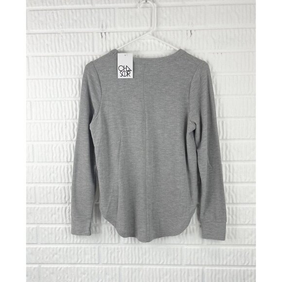 New CHASER Rainbow 'Weekend' Sweatshirt Small - Picture 4 of 7